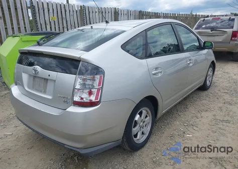 2005 Toyota Prius z USA, uszkodzony, nr VIN JTDKB20U953016544